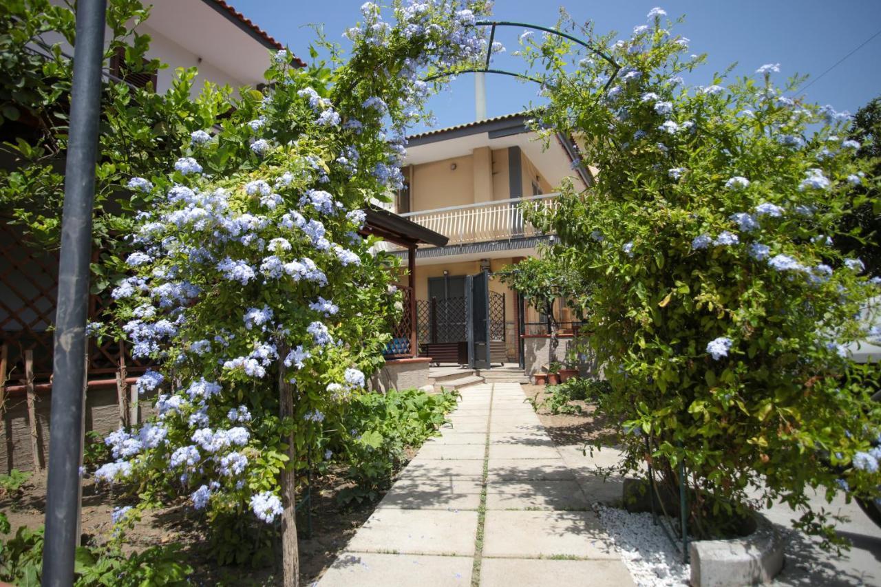 Don Vincenzo Apartment Gragnano Exterior photo